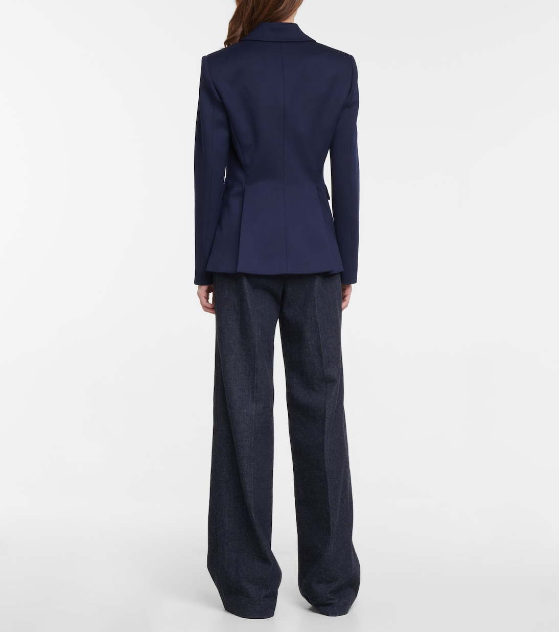 Fenice virgin wool blazer | Altuzarra