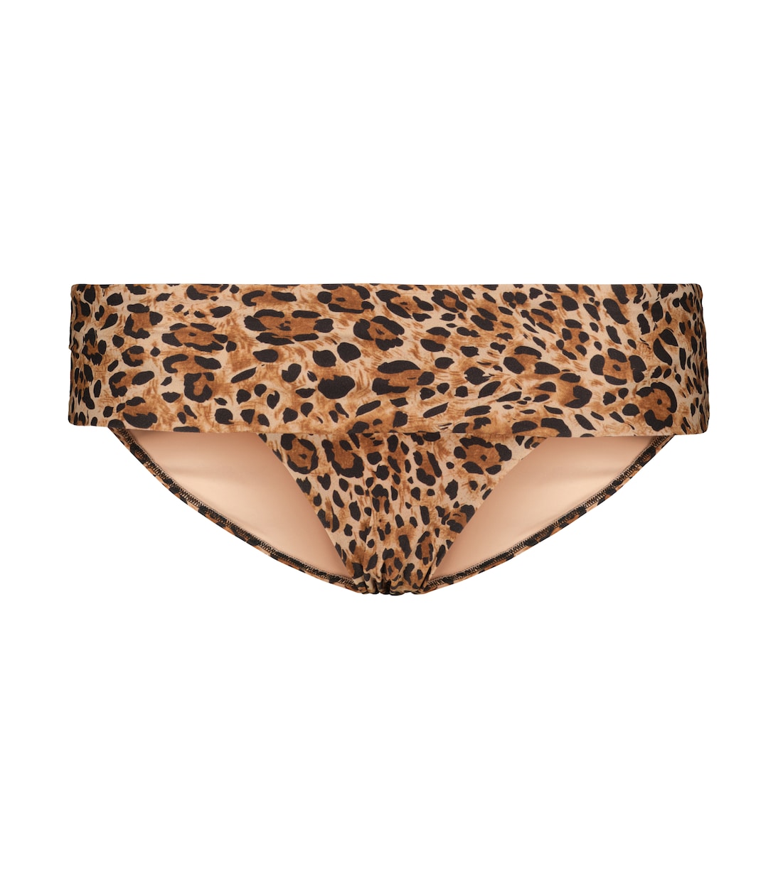 Provence cheetah-print bikini bottoms | Melissa Odabash