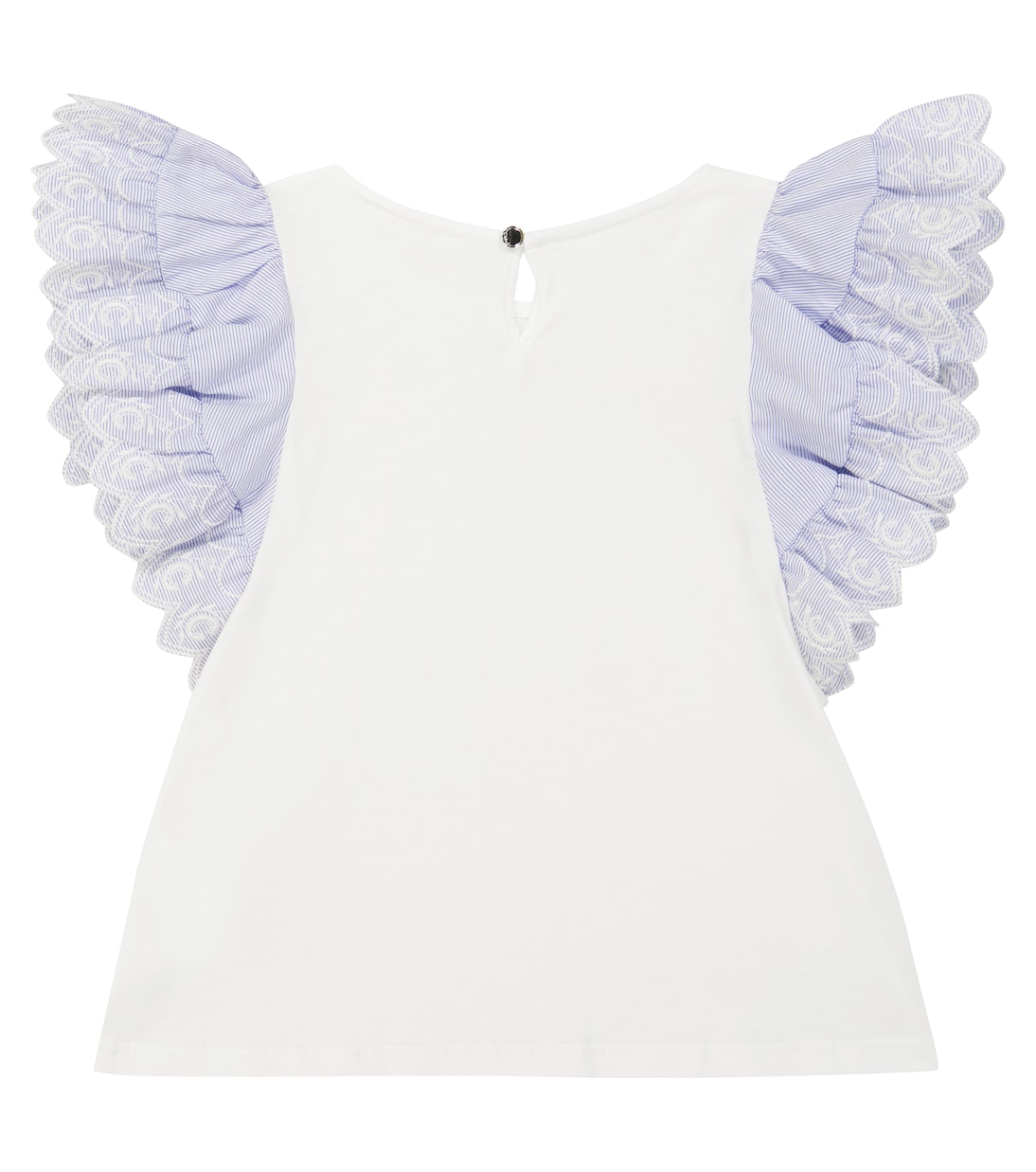 Top de algodón | Chloé Kids