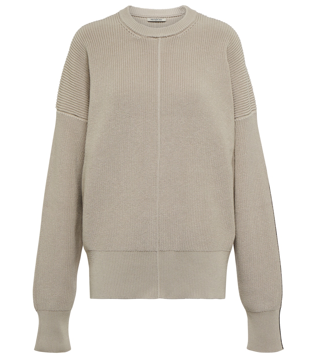 Pullover aus Baumwolle | Peter Do