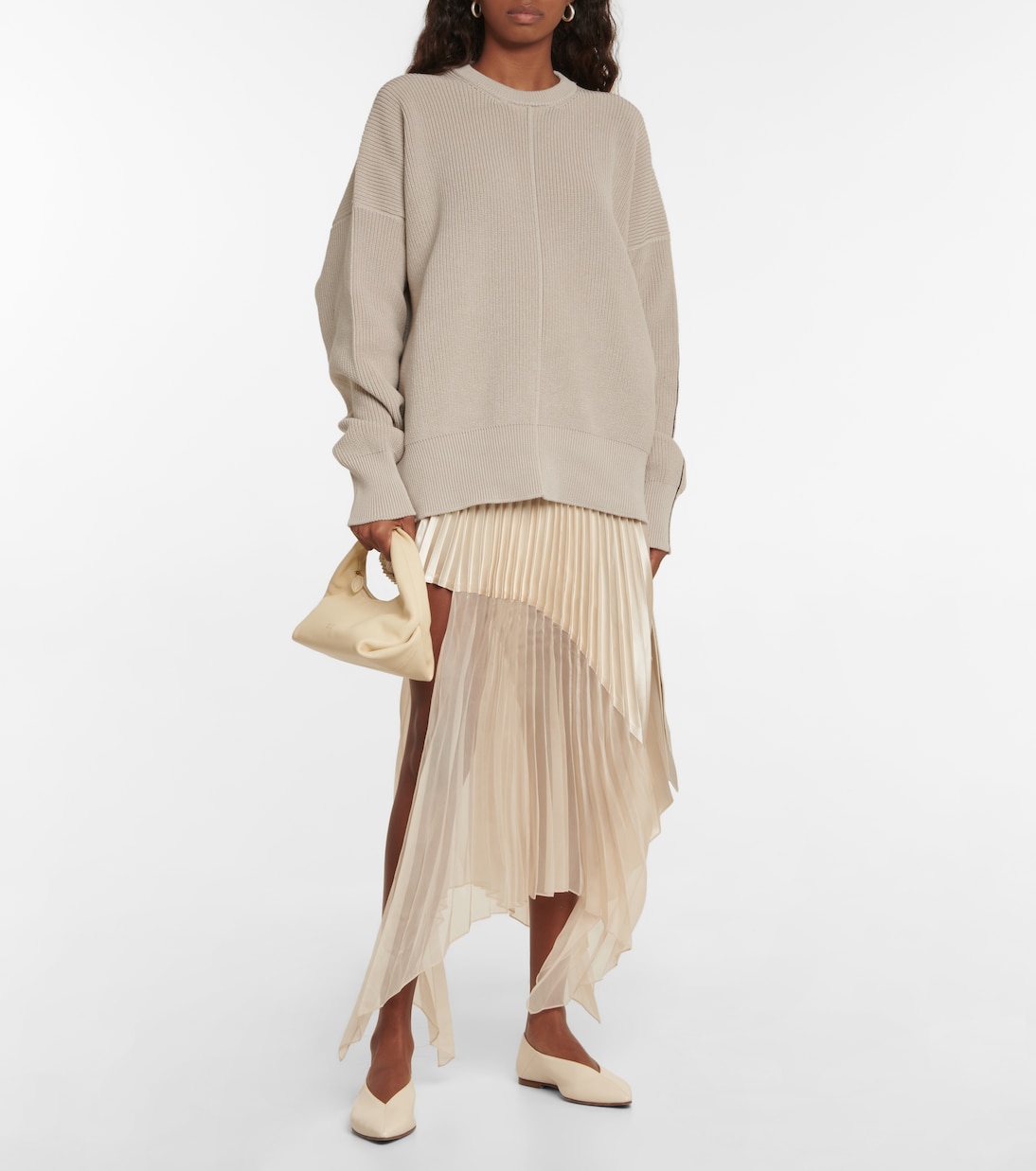 Pullover aus Baumwolle | Peter Do