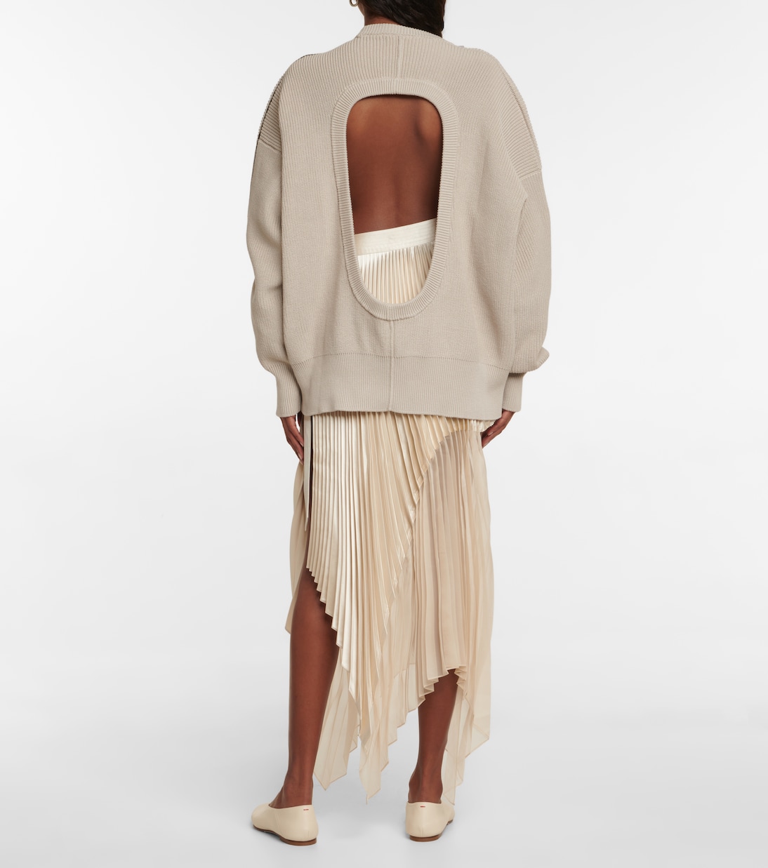 Pullover aus Baumwolle | Peter Do