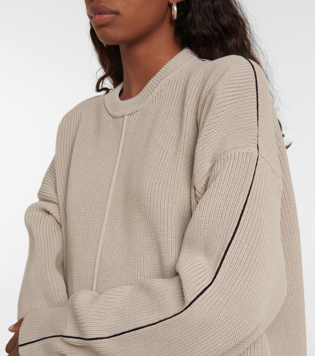 Pullover aus Baumwolle | Peter Do