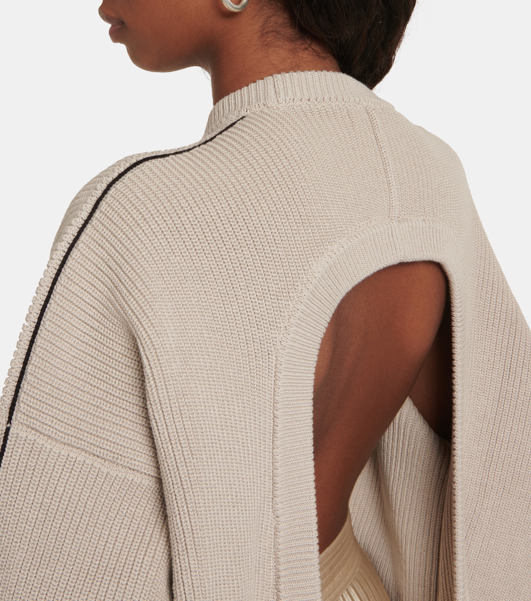 Pullover aus Baumwolle | Peter Do