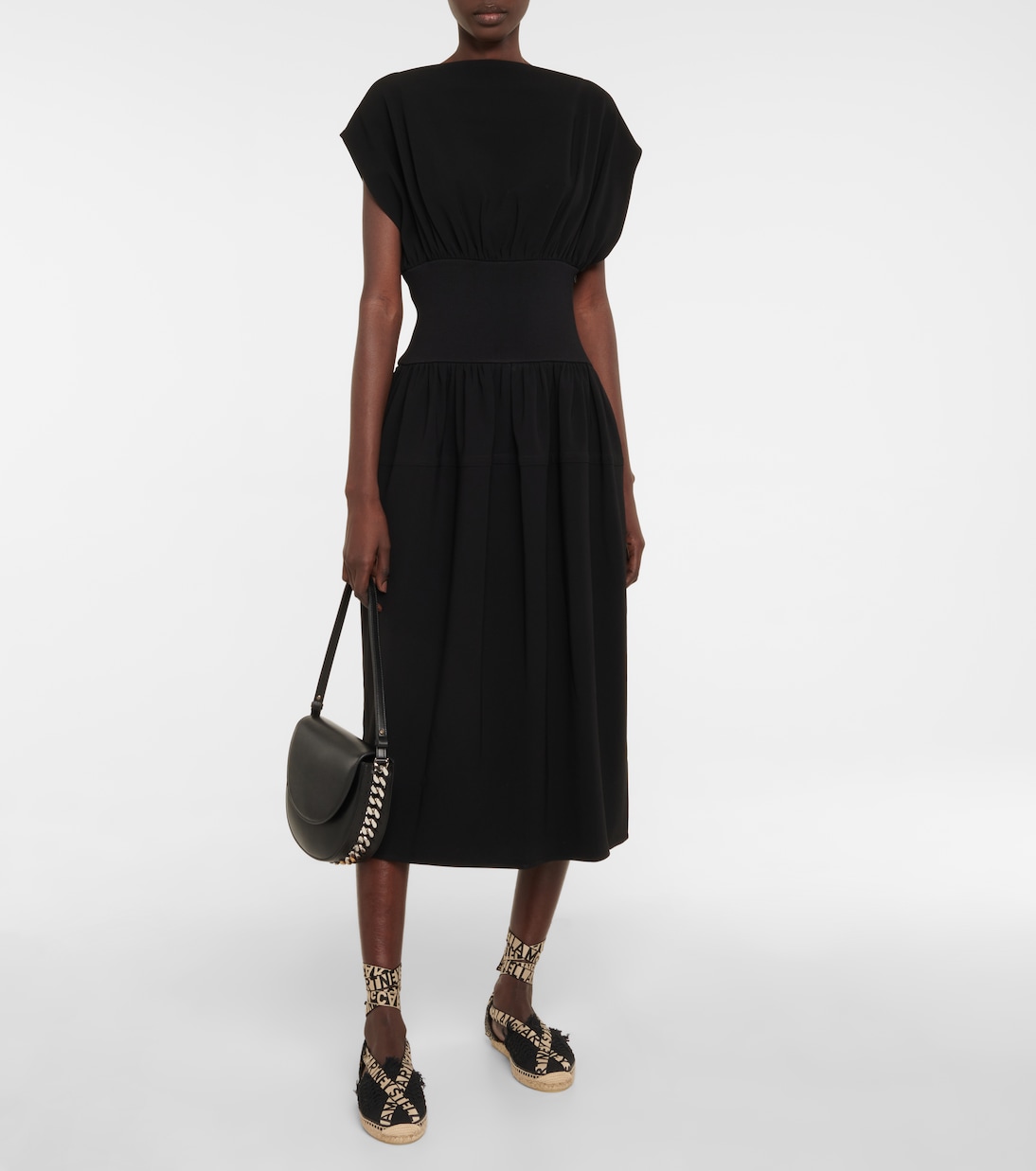 Alpargatas Gaia de macramé | Stella McCartney