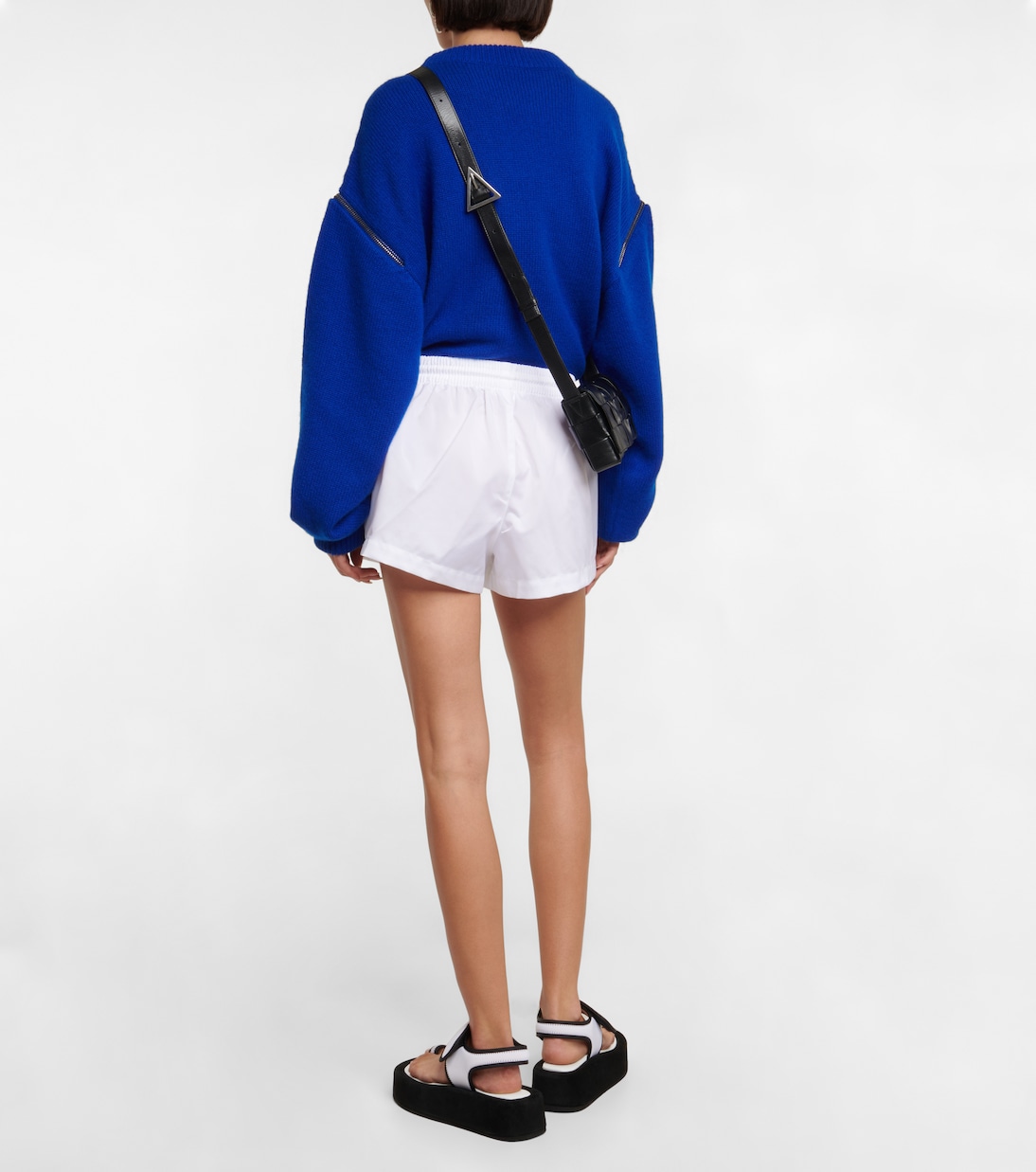 Shorts tecnici Spray | Wardrobe.NYC