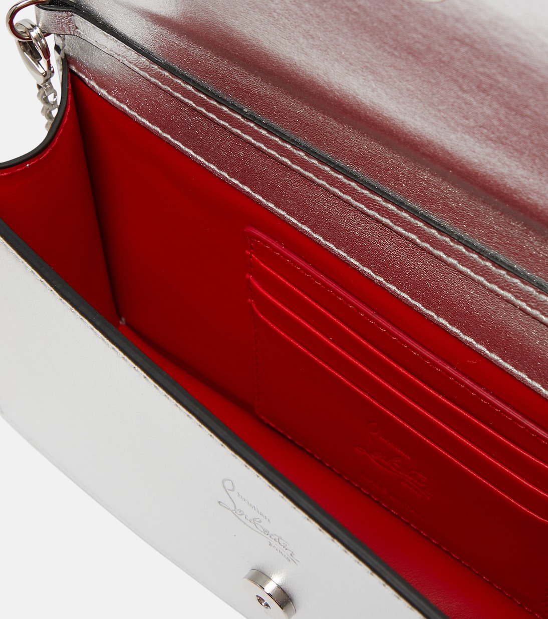 Clutch Loubi54 in pelle | Christian Louboutin