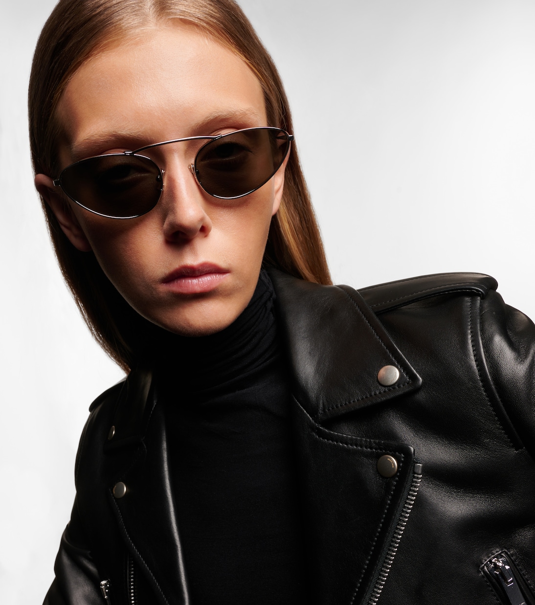 Occhiali da sole cat-eye SL 538 | Saint Laurent