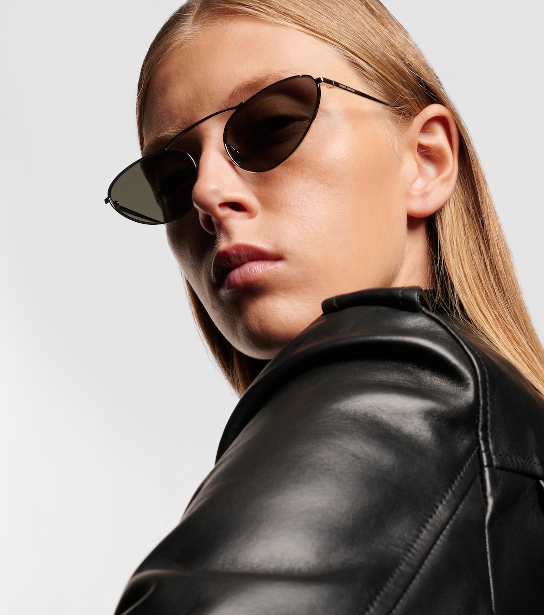 Occhiali da sole cat-eye SL 538 | Saint Laurent