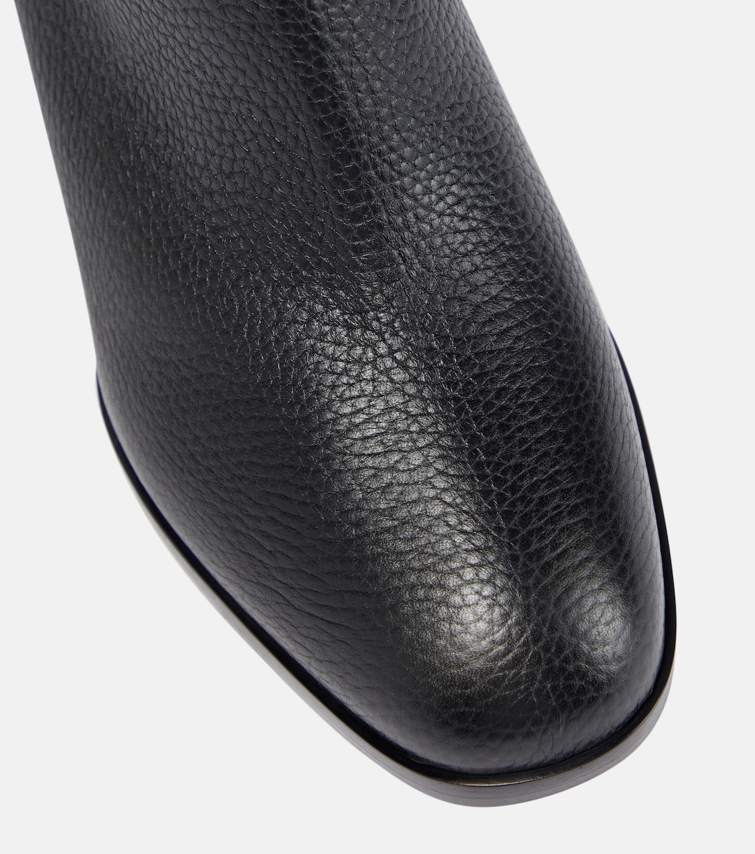 Bottines Rockstud en cuir | Valentino Garavani