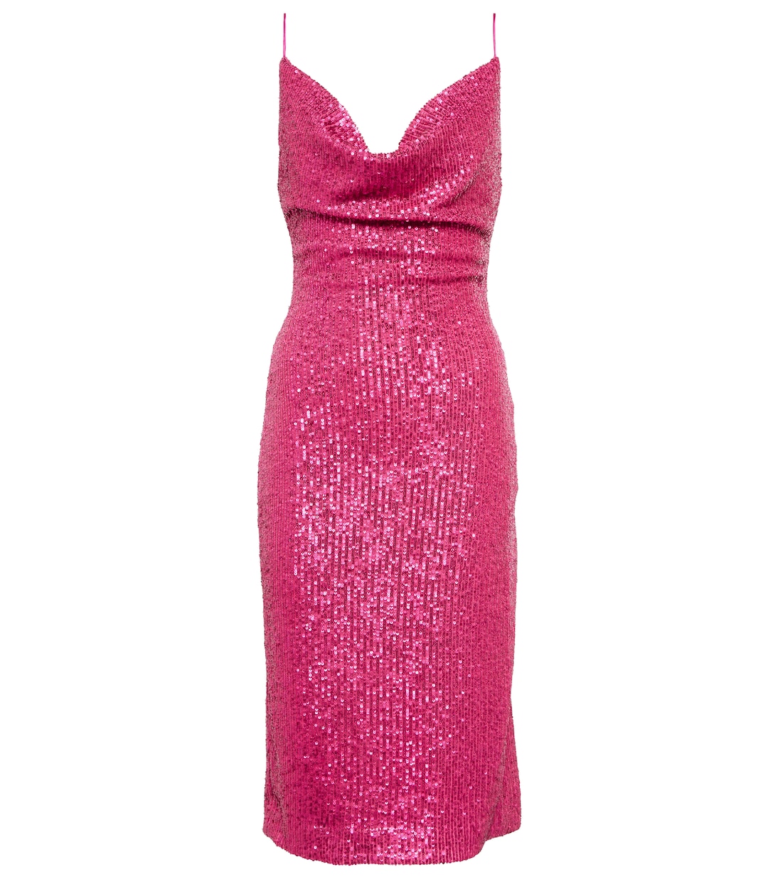 Vestido midi Missing Hours | Rebecca Vallance