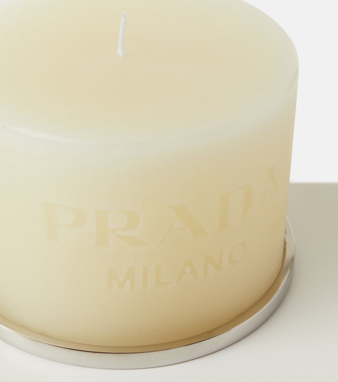 Vela con logo | Prada