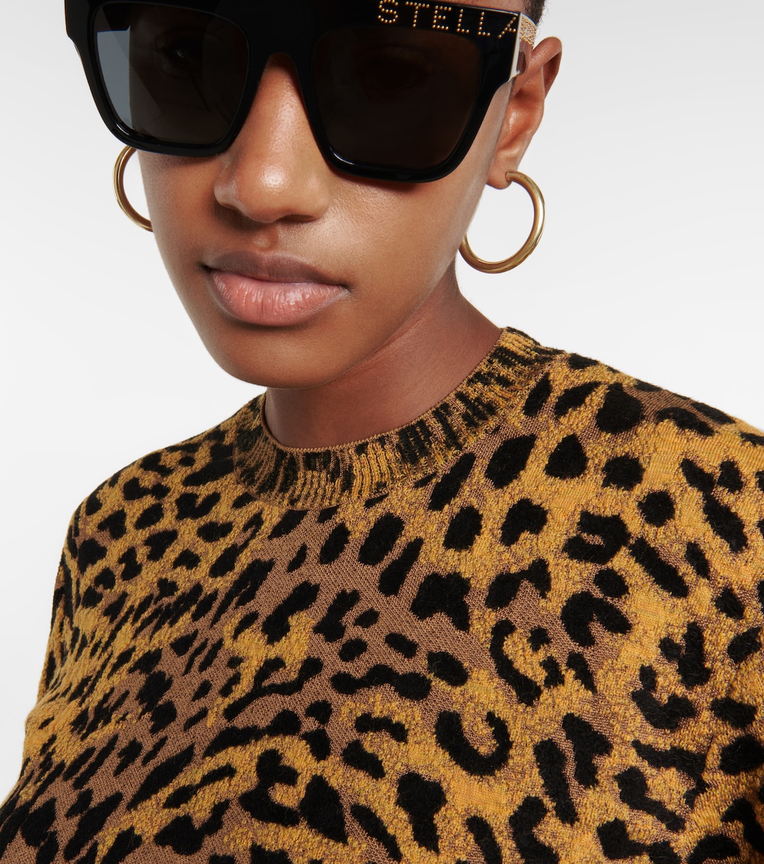 Jersey estampado | Stella McCartney