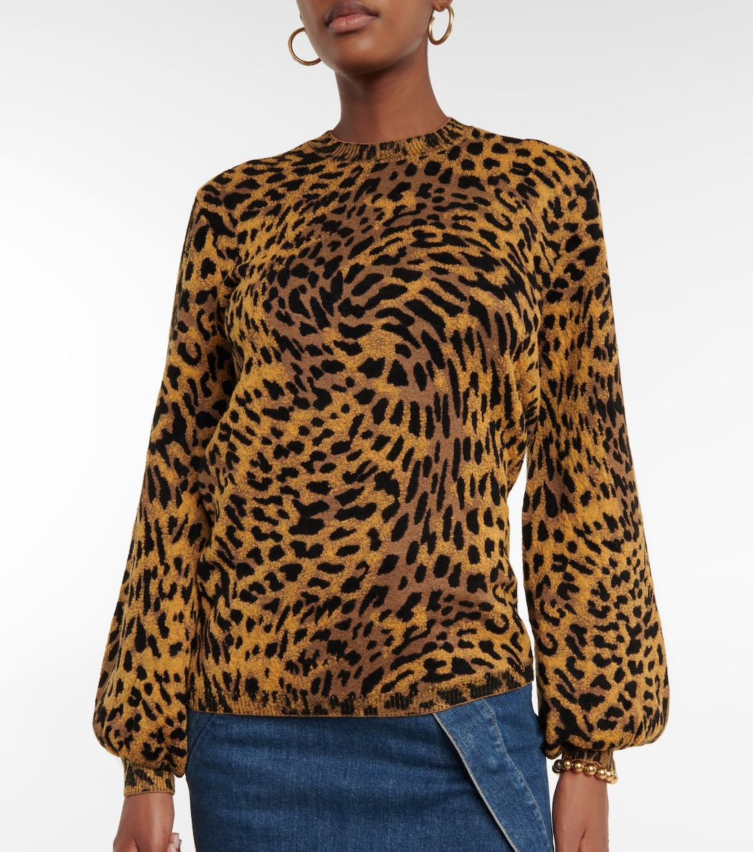 Jersey estampado | Stella McCartney