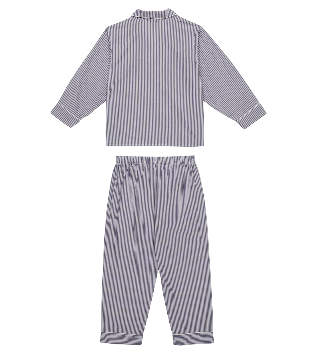 Ensemble de pyjama Dormeur rayé en coton | Bonpoint