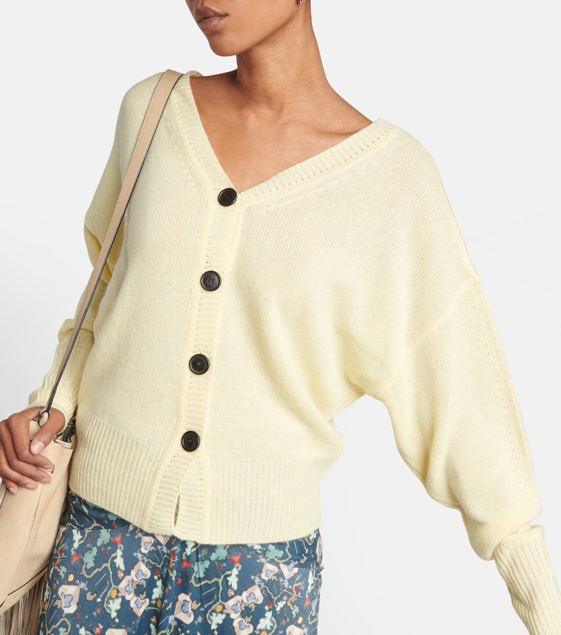 Caleb cashmere sweater | Isabel Marant