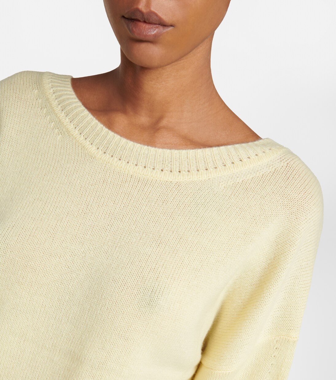 Caleb cashmere sweater | Isabel Marant
