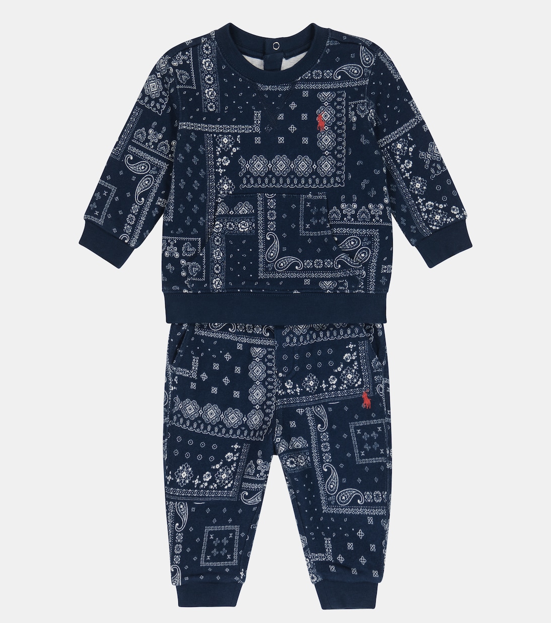 Bebé - set de sudadera y pantalón | Polo Ralph Lauren Kids