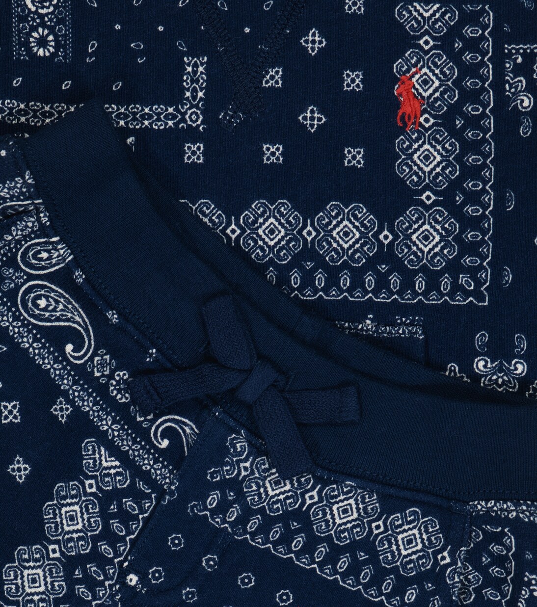 Bebé - set de sudadera y pantalón | Polo Ralph Lauren Kids