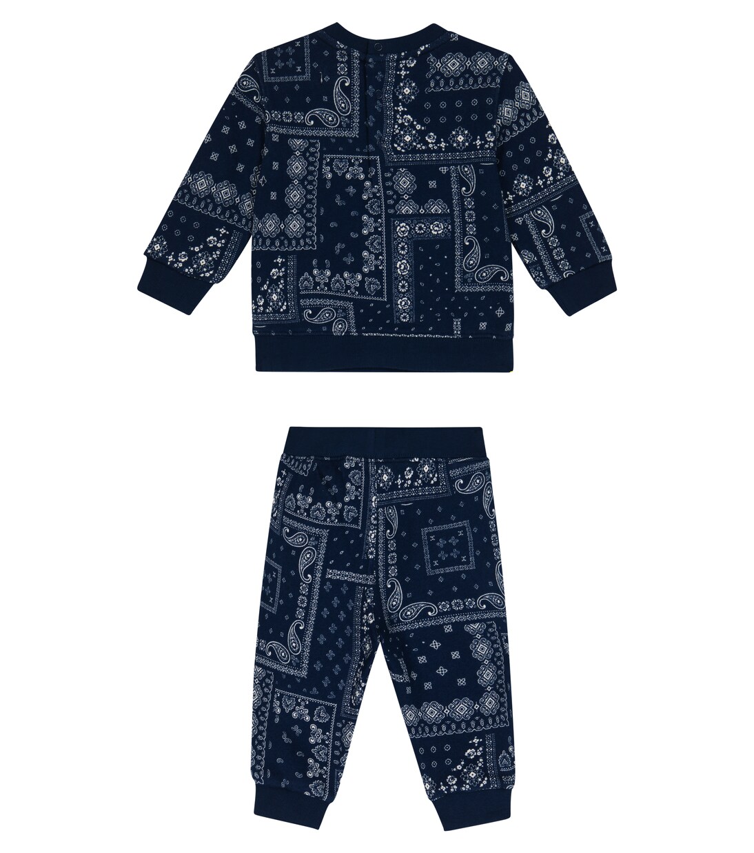 Bebé - set de sudadera y pantalón | Polo Ralph Lauren Kids