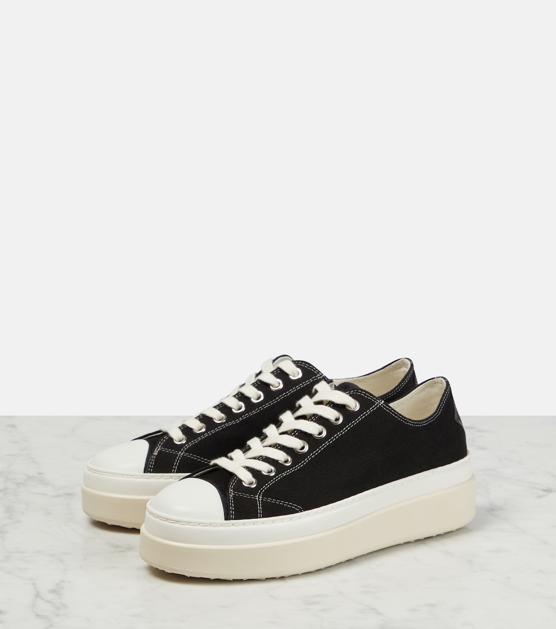 Austen Low canvas sneakers | Isabel Marant