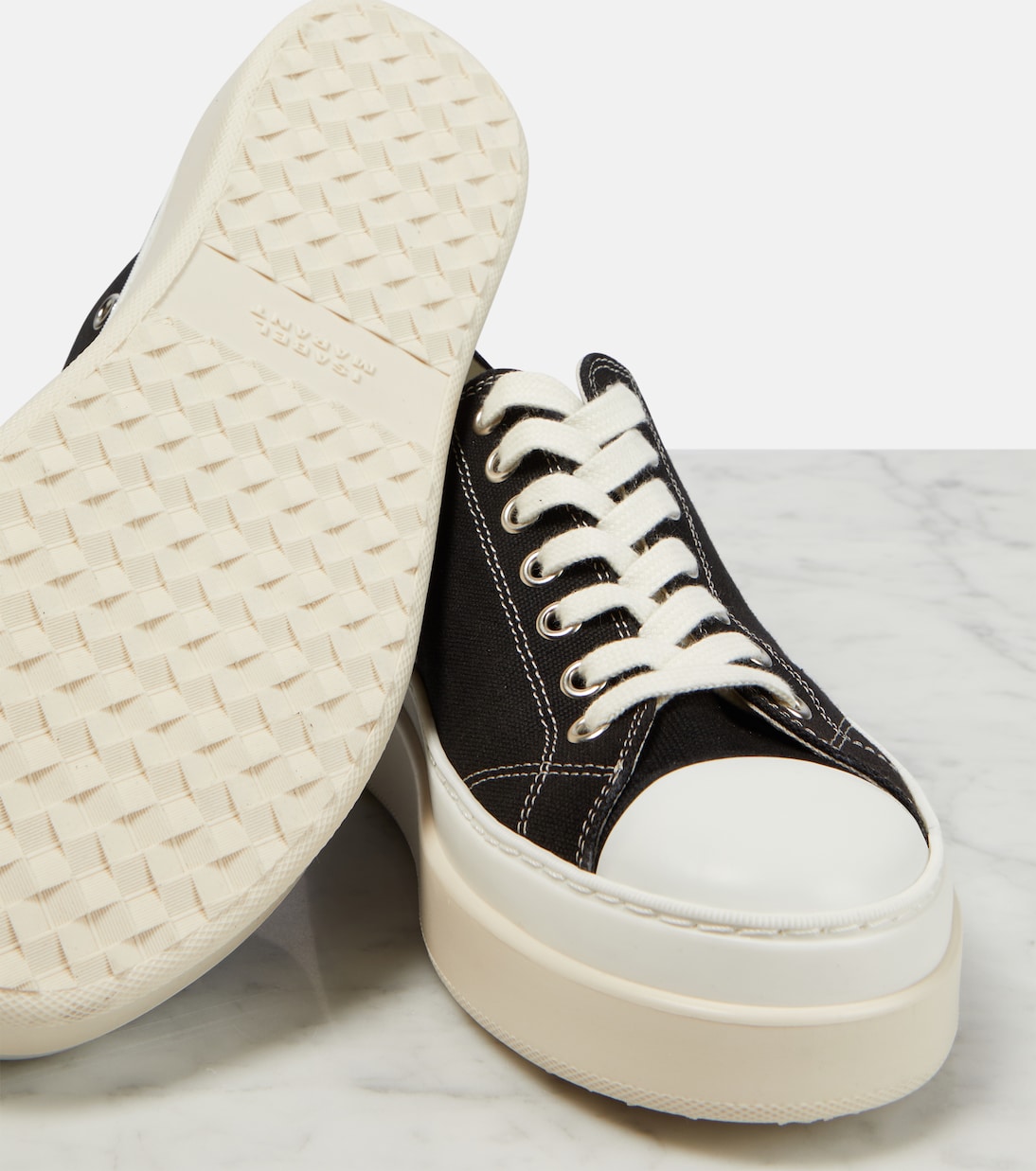 Austen Low canvas sneakers | Isabel Marant