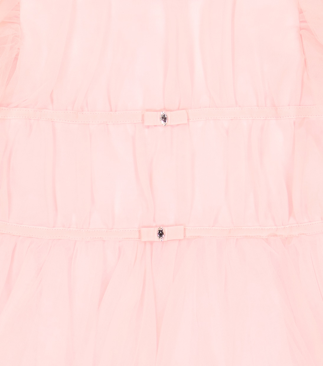 Abito in tulle | Monnalisa