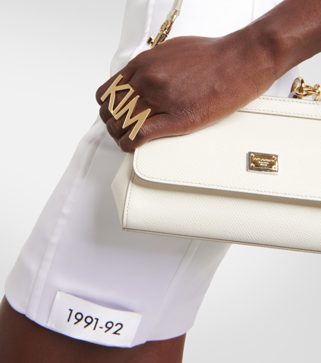 x Kim Kardashian – Bague à ornements | Dolce&Gabbana
