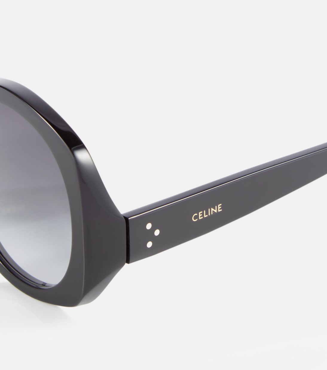 Occhiali da sole CELINE oversize, stile audace per giovani trendsetter
