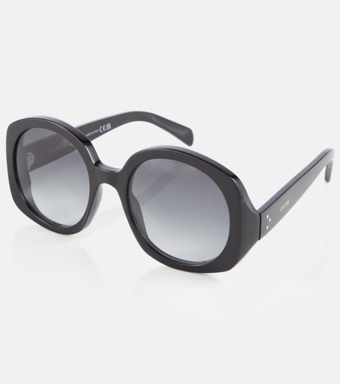 Occhiali da sole CELINE oversize, stile audace per giovani trendsetter