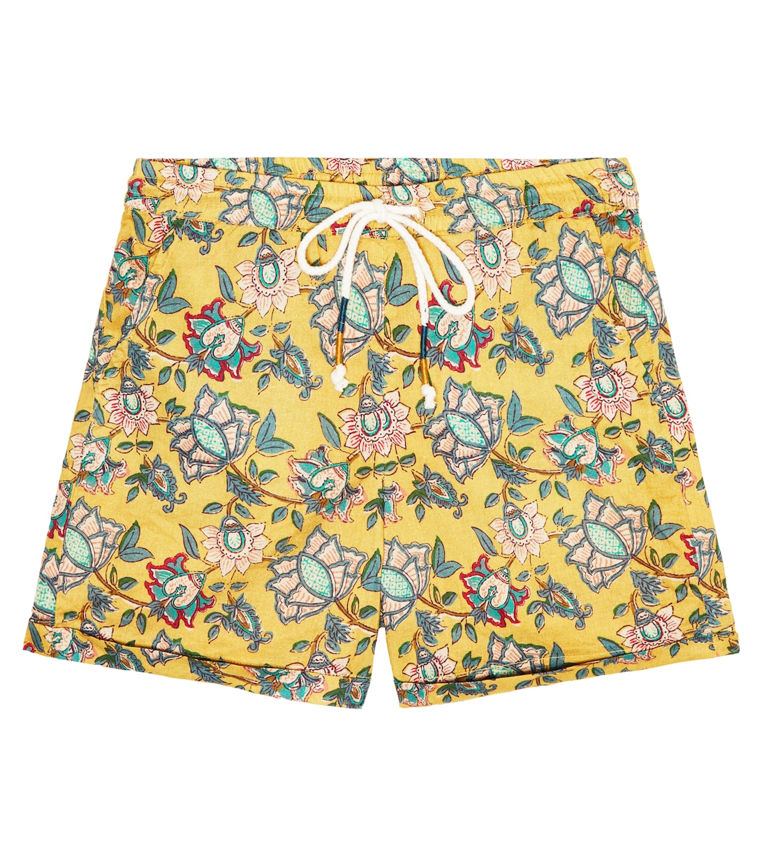 Shorts Aliki aus Baumwolle | Louise Misha