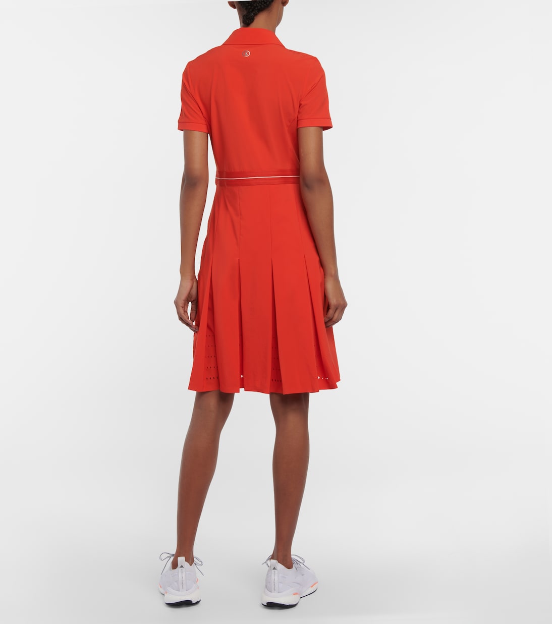 Jana pleated tennis minidress | Bogner