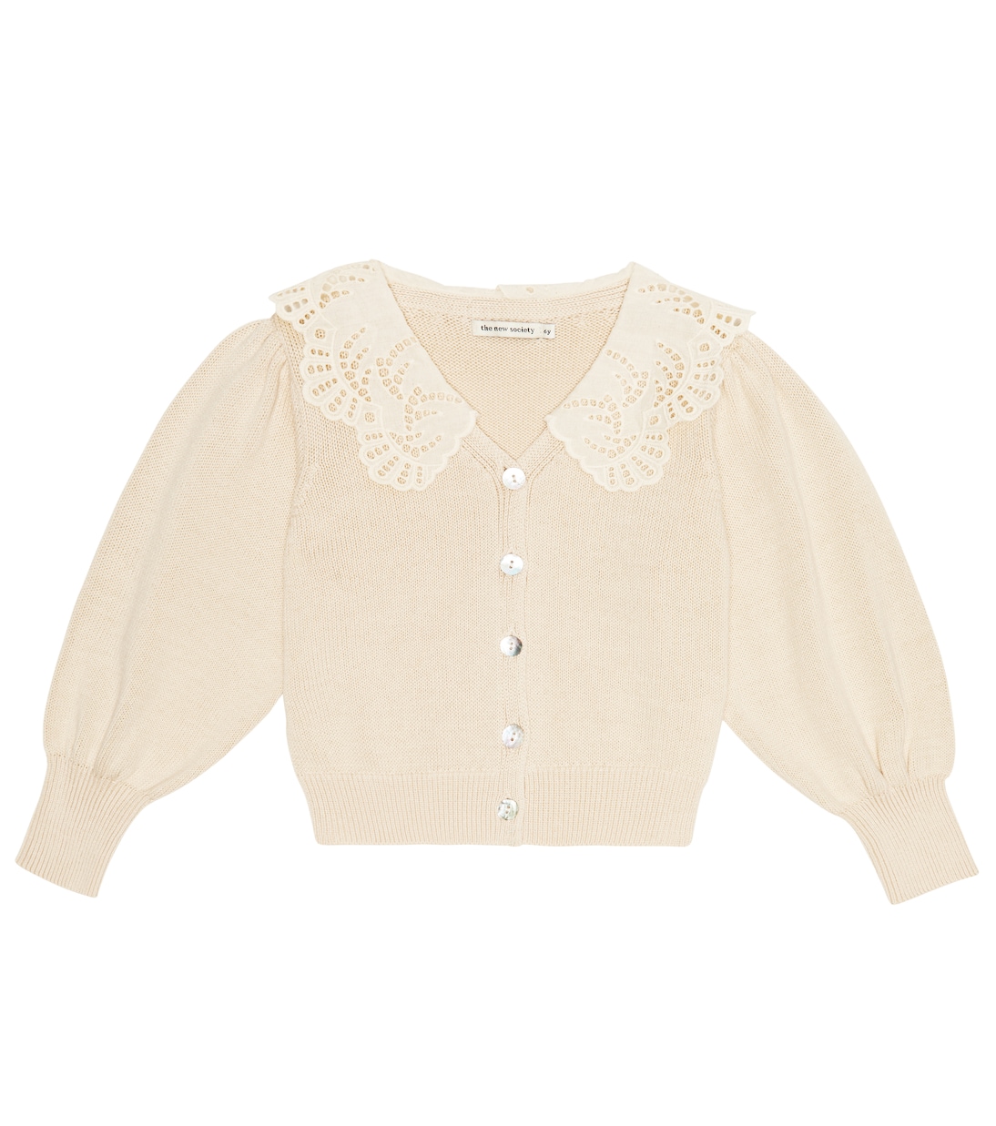 Cardigan Venera aus Baumwolle | The New Society