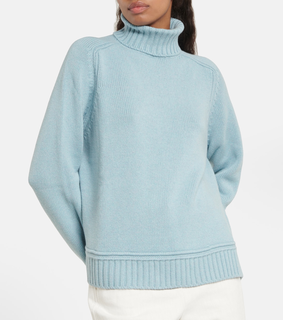 Pull Grassmoor en cachemire | Loro Piana