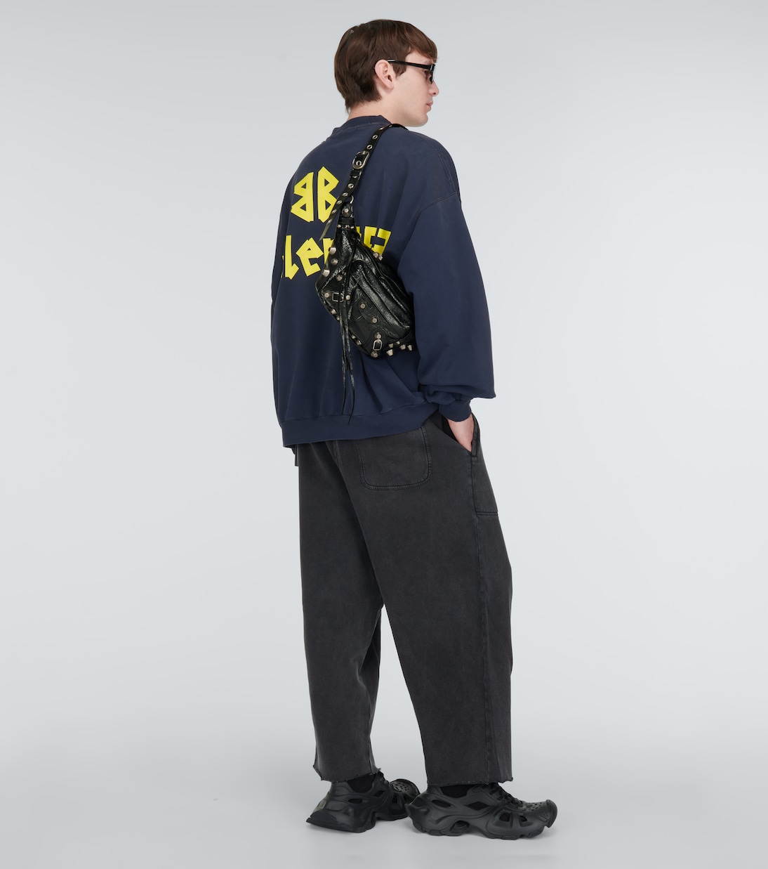 Marsupio Le Cagole in pelle | Balenciaga