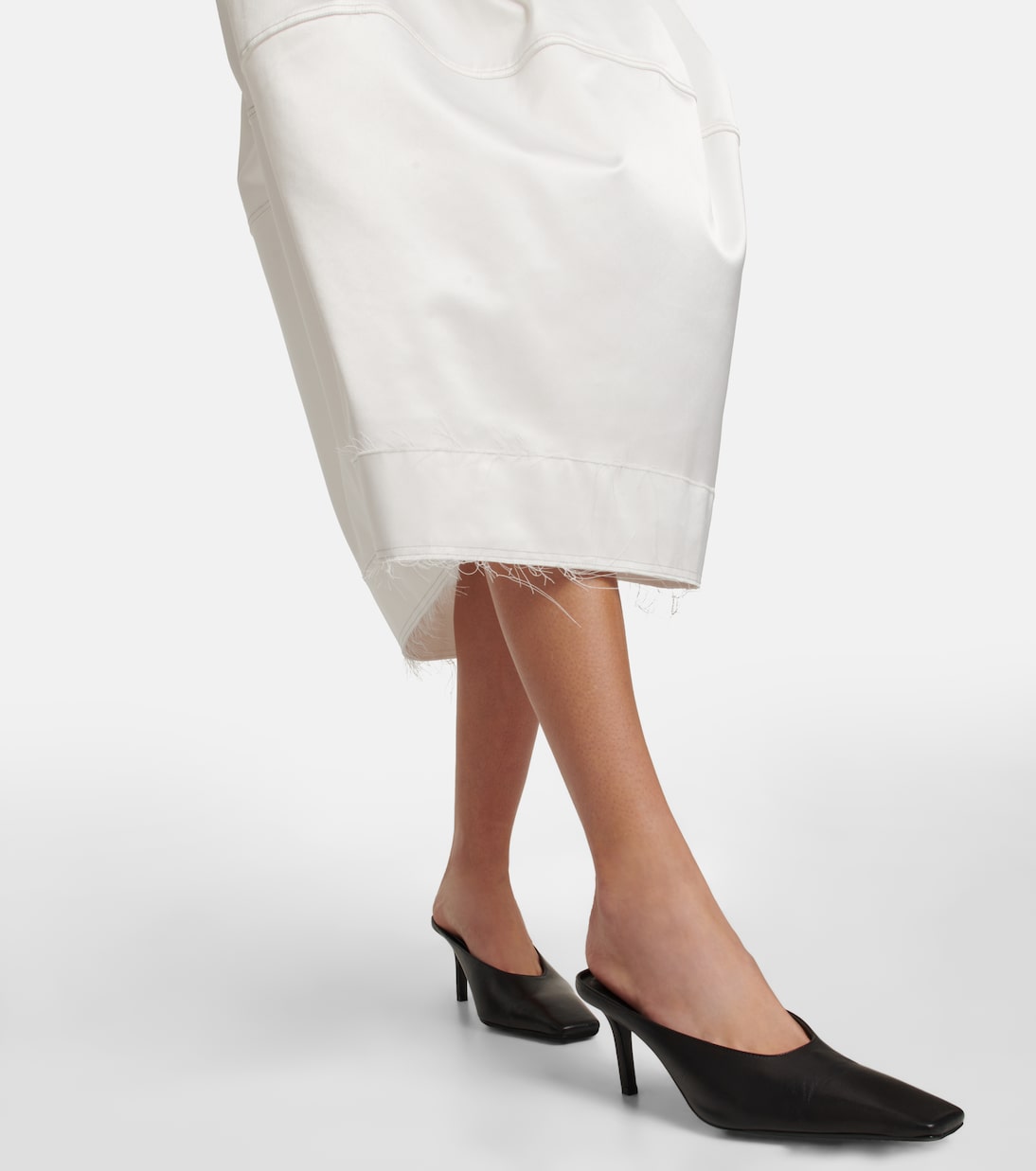 Midikleid mit Pailletten | Jacques Wei
