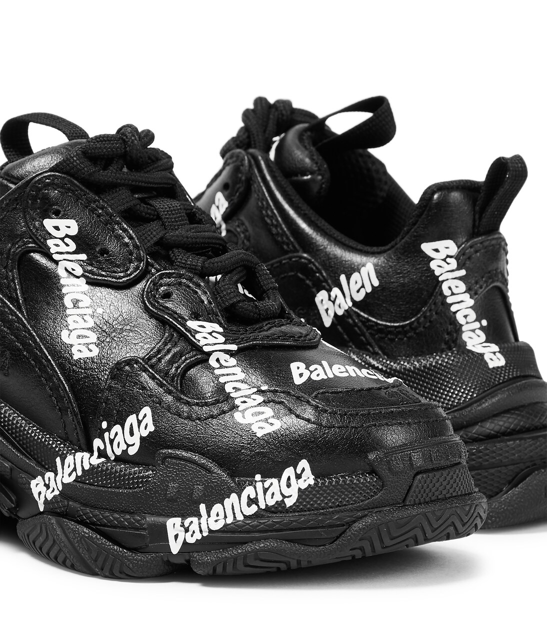 Interieur balenciaga triple s outlet