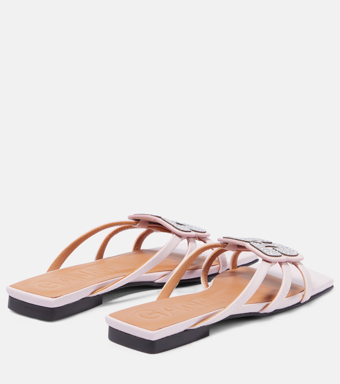 Sandali in similpelle | Ganni