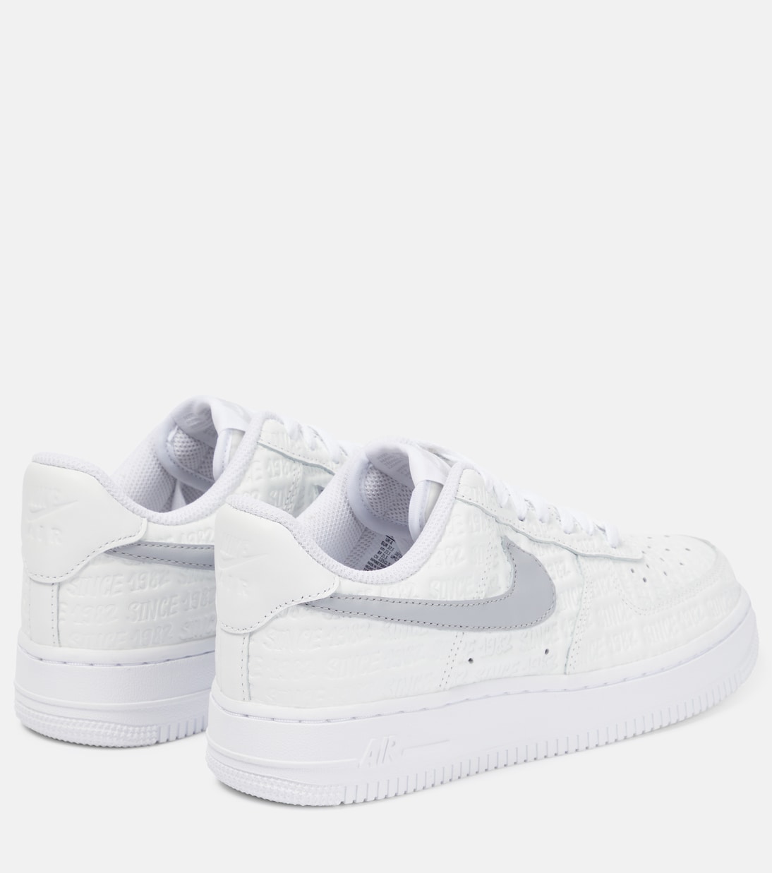 Baskets Air Force 1 ‘07 en cuir | Nike
