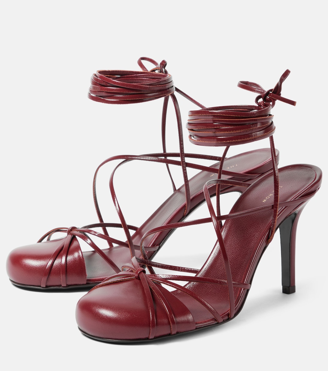 Pumps Joan in pelle | The Row