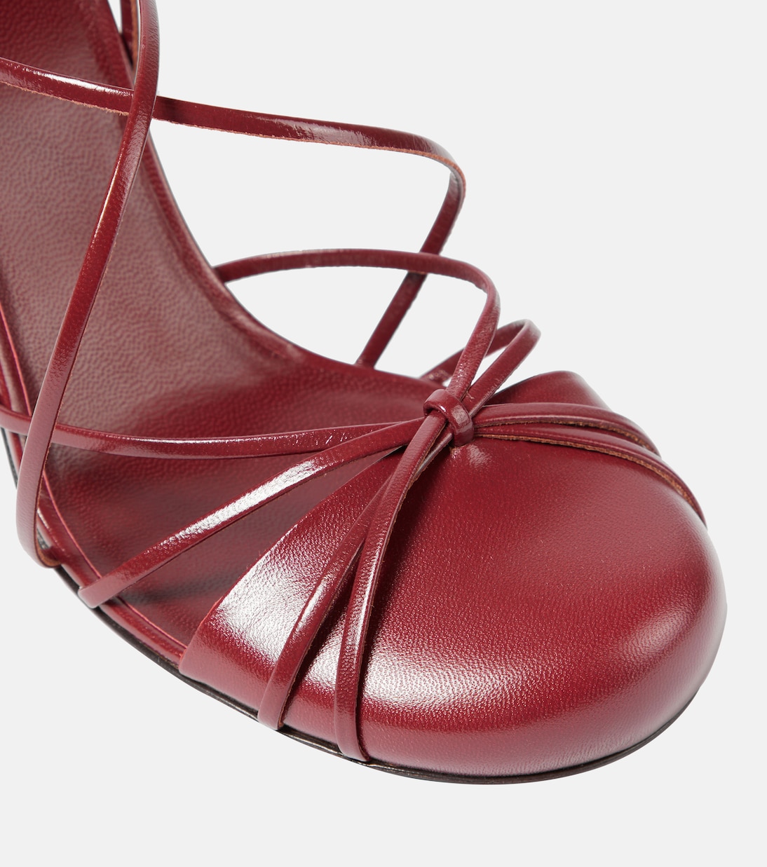 Pumps Joan in pelle | The Row