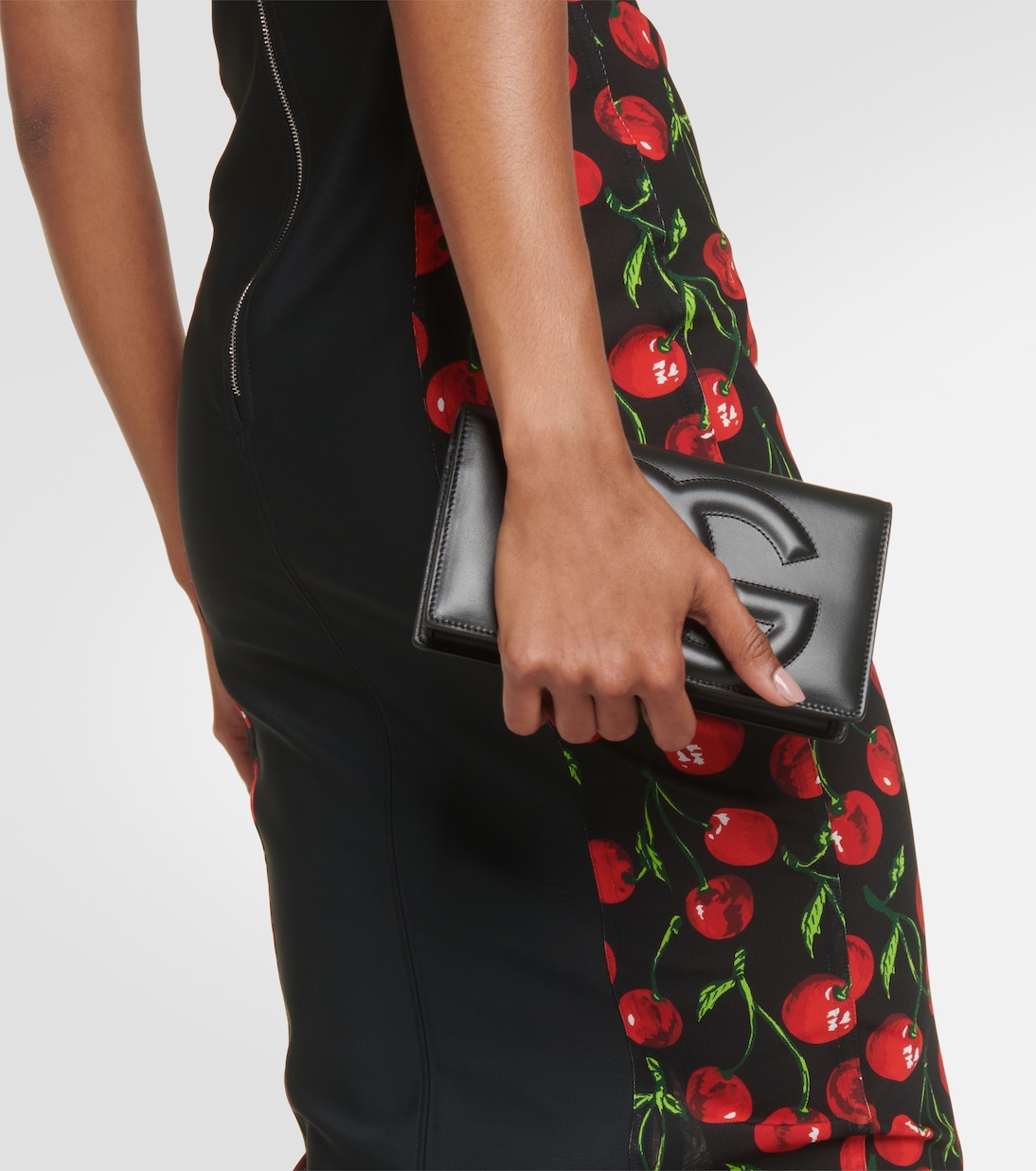 Abito midi con stampa | Dolce&Gabbana