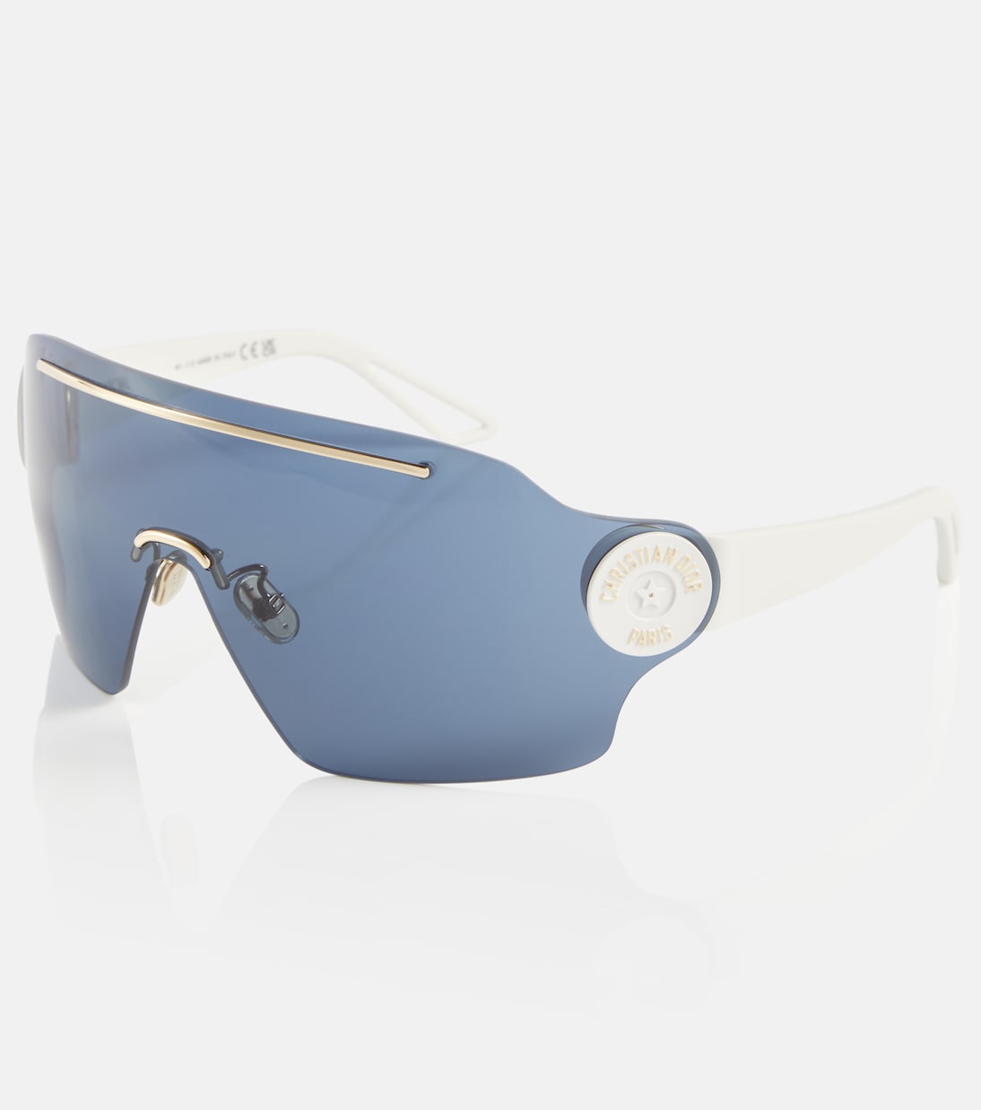 Occhiali da sole DiorPacific M1U - Scudo stile per giovani trendsetter