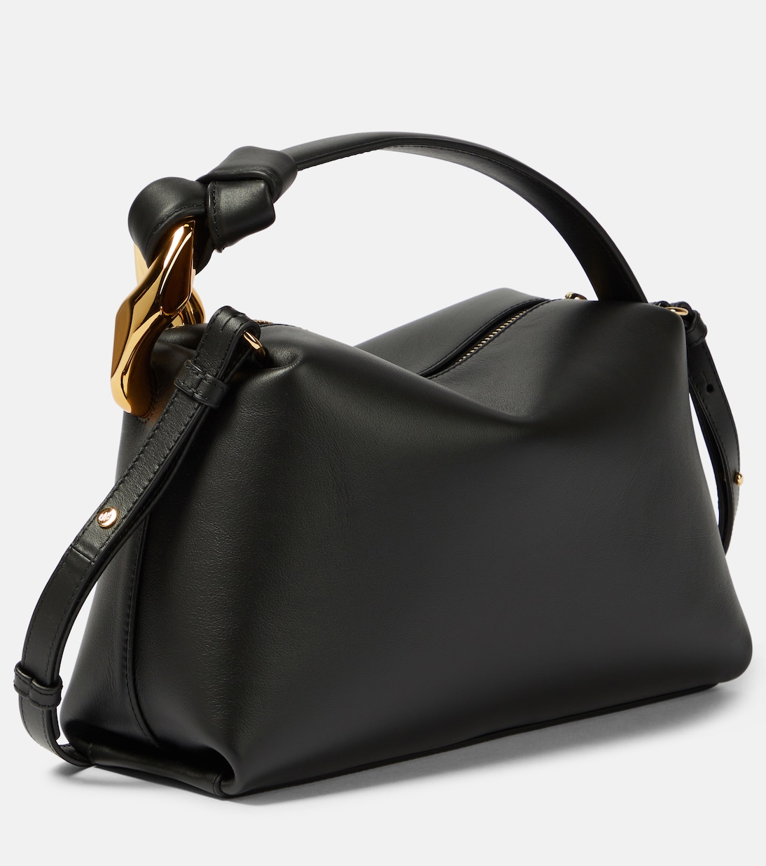 Borsa JWA Corner in pelle | JW Anderson