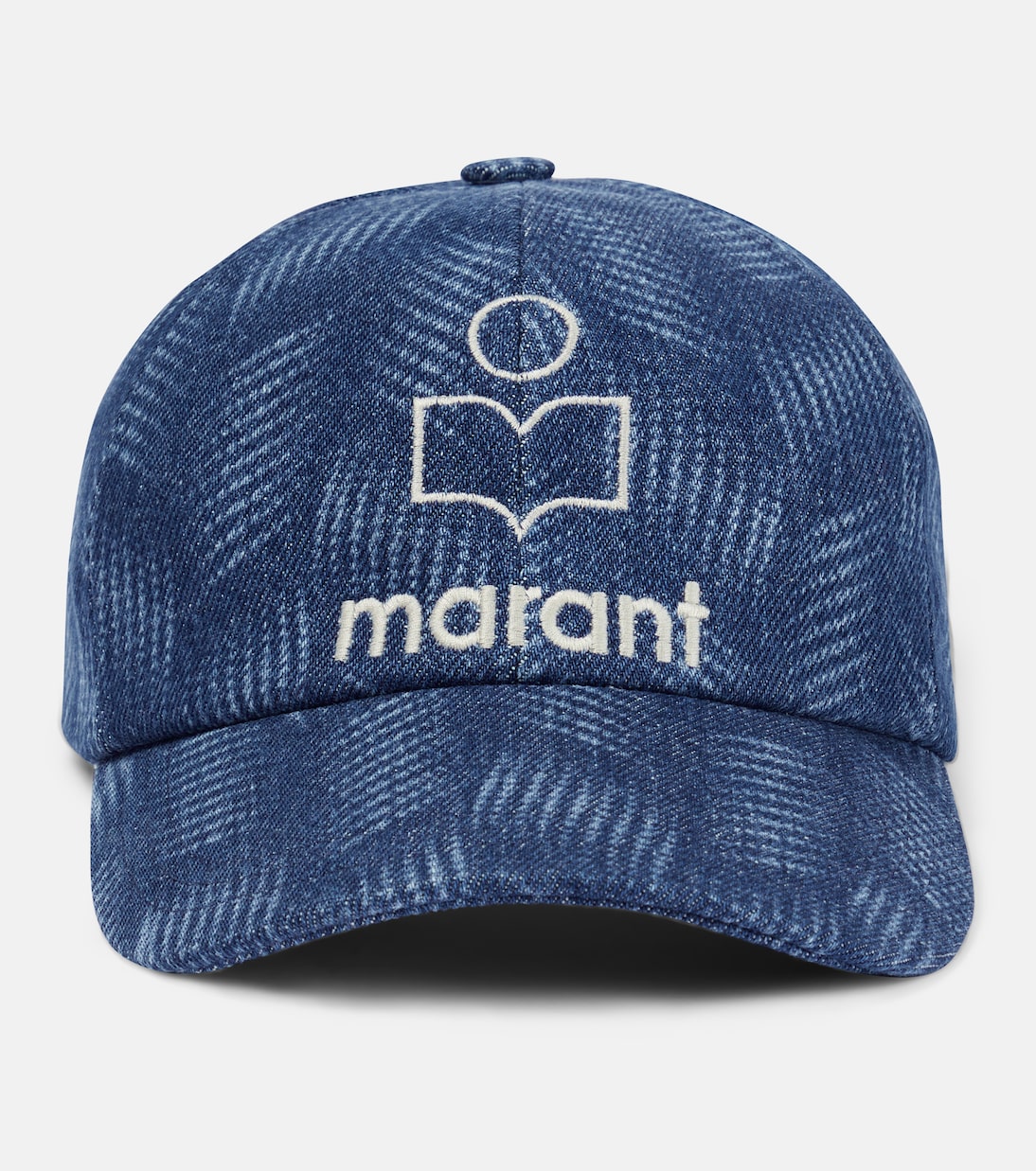 Gorra Tyron en denim | Isabel Marant