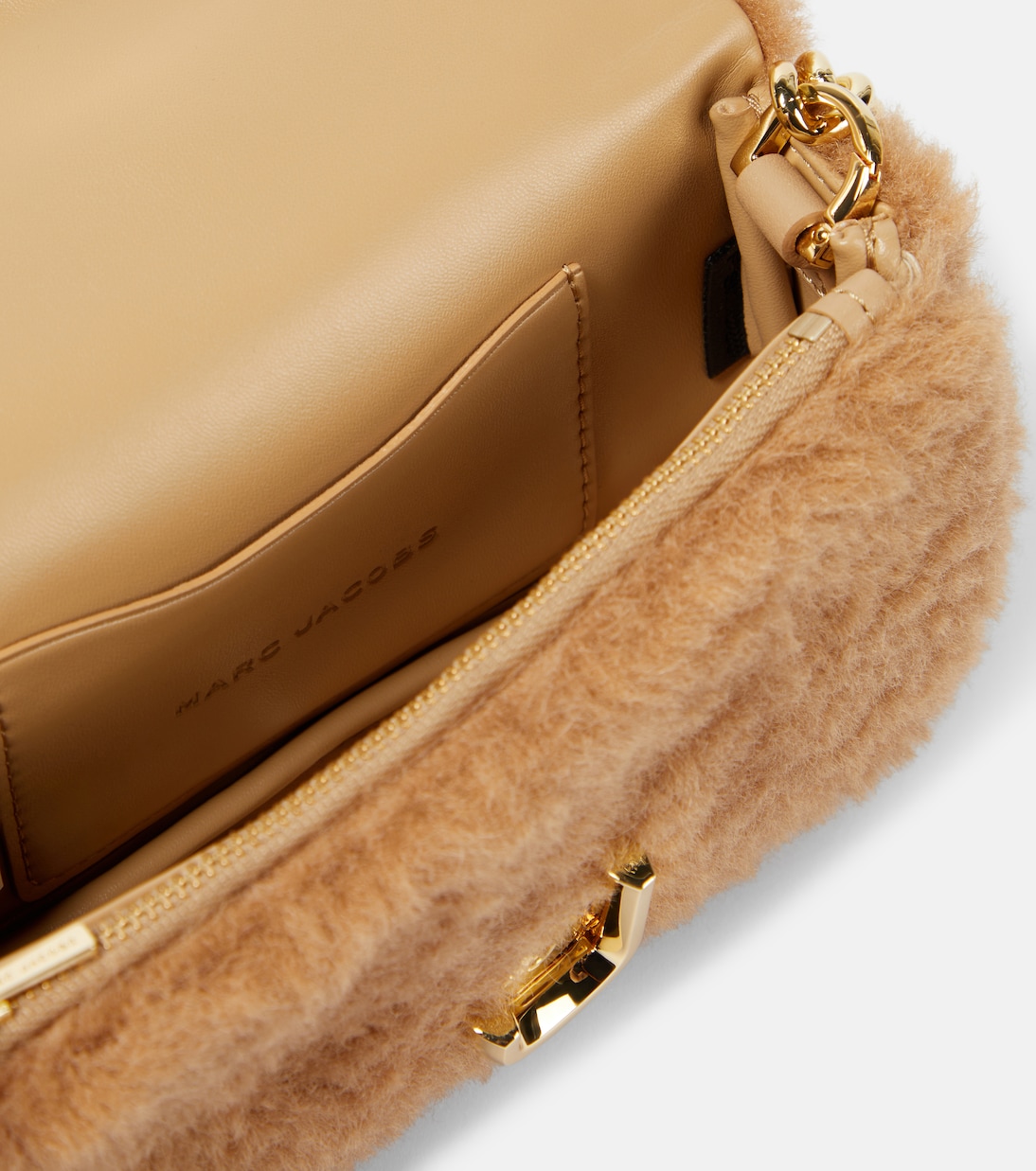 Borsa a spalla The Teddy J Marc mini | Marc Jacobs
