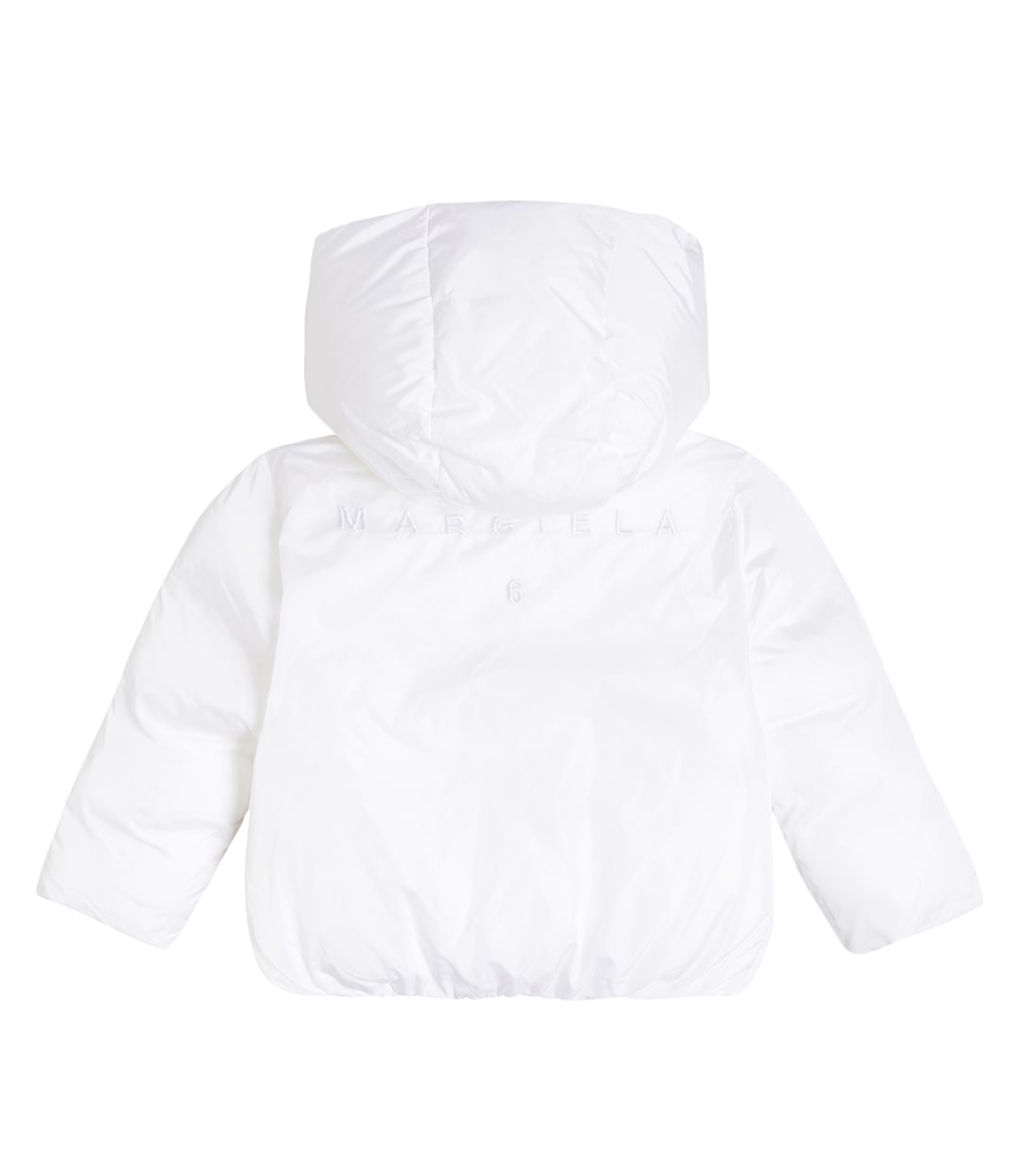 Wattierte Jacke | MM6 Maison Margiela Kids