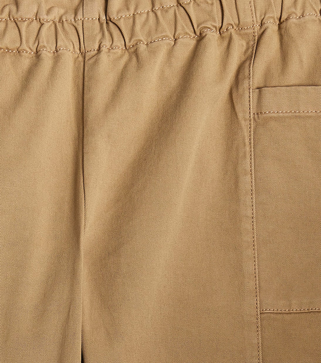 Hose Tiche aus Baumwoll-Twill | Bonpoint