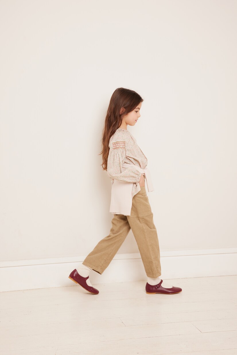 Hose Tiche aus Baumwoll-Twill | Bonpoint
