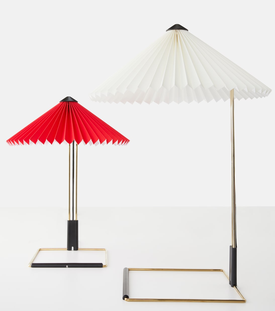 Matin Small table lamp by Inga Sempé | Hay